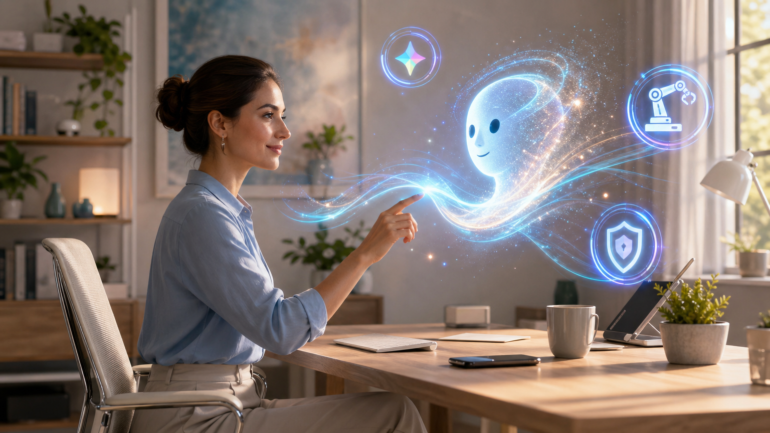 A Nova Internet Já Começou: Como a Inteligência Artificial Está Mudando Tudo em 2026