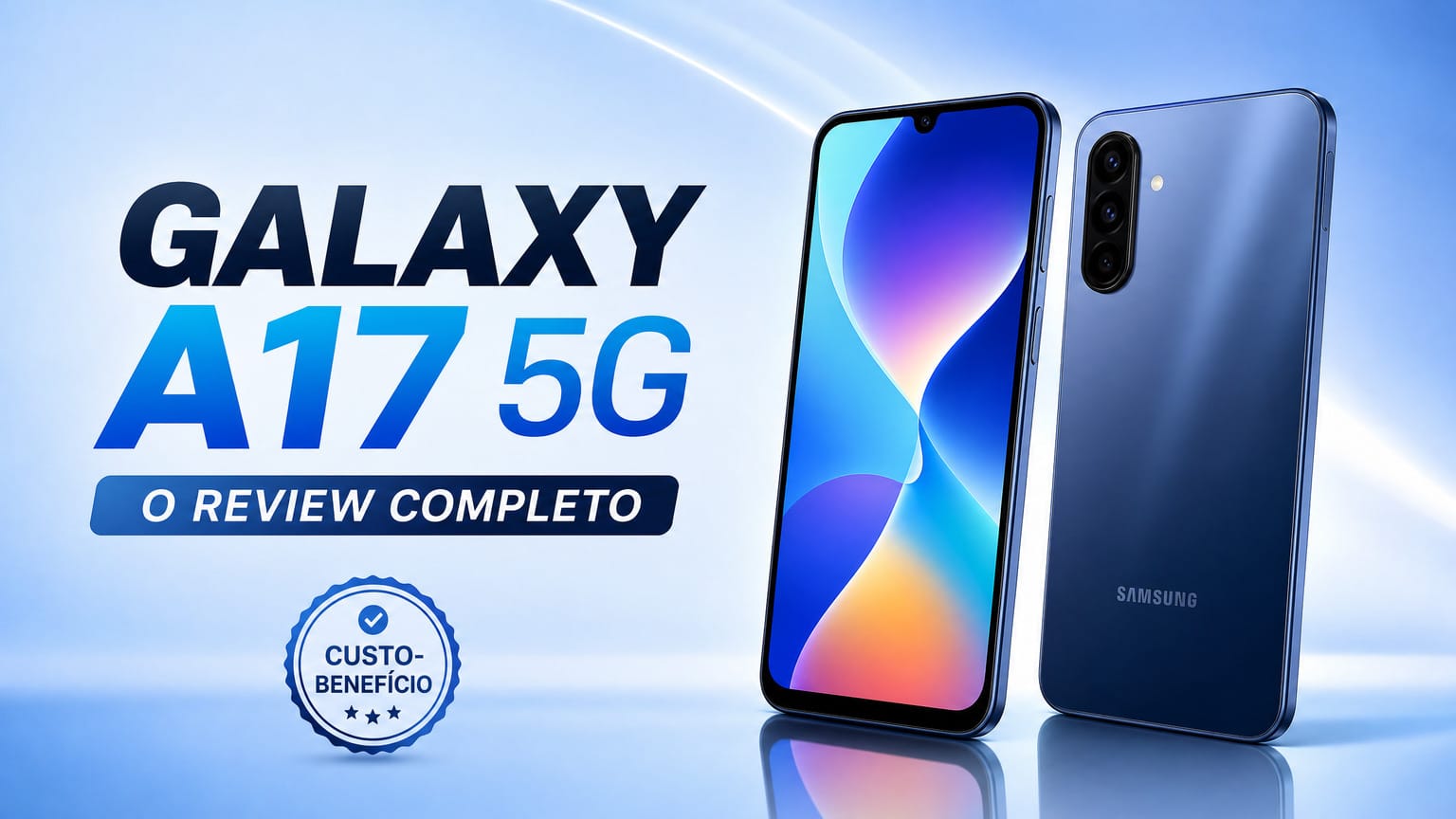Review Samsung Galaxy A17 5G