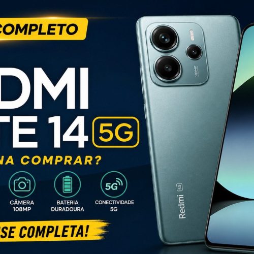 Review Completo: Xiaomi Redmi Note 14 5G