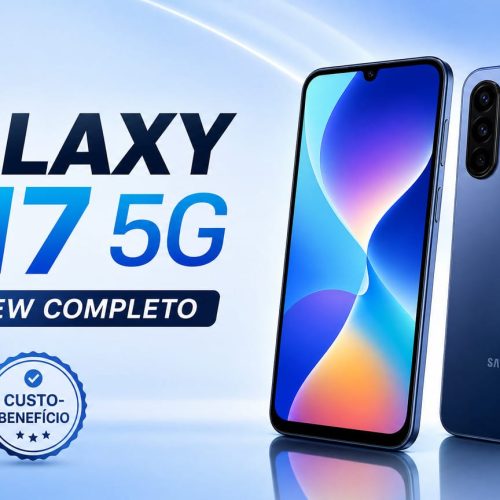 Review Samsung Galaxy A17 5G