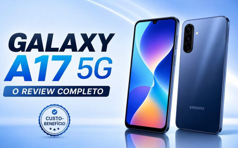 Review Samsung Galaxy A17 5G
