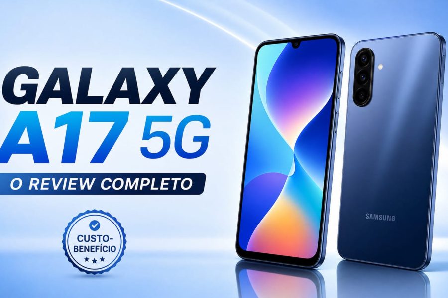 Review Samsung Galaxy A17 5G