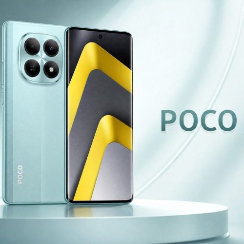 Review POCO M8