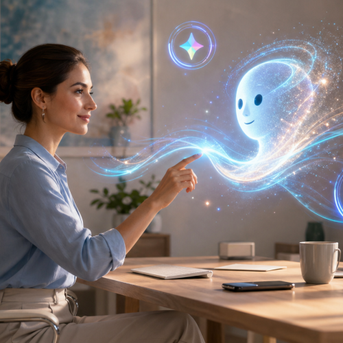 A Nova Internet Já Começou: Como a Inteligência Artificial Está Mudando Tudo em 2026